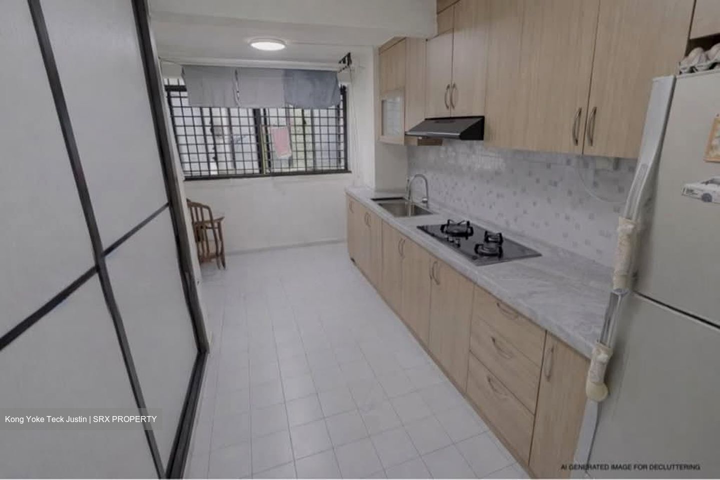 Blk 122 Yuan Ching Road (Jurong West), HDB 3 Rooms #553871981